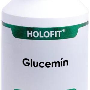 Holofit Glucemin · Equisalud · 180 cápsulas