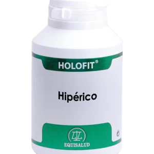 Holofit Hipérico · Equisalud · 180 cápsulas