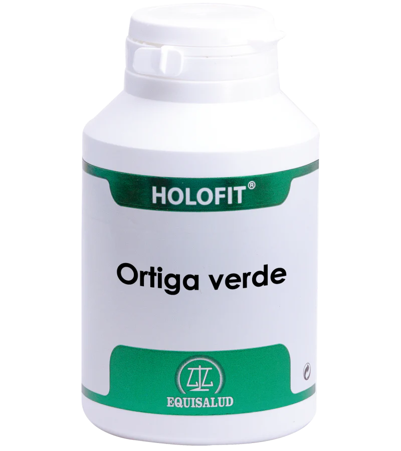 Holofit Ortiga Verde · Equisalud · 180 cápsulas