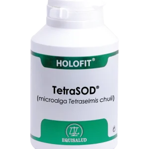 Holofit TetraSOD · Equisalud · 180 cápsulas