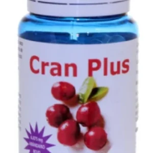 Cran Plus · Espadiet · 60 cápsulas