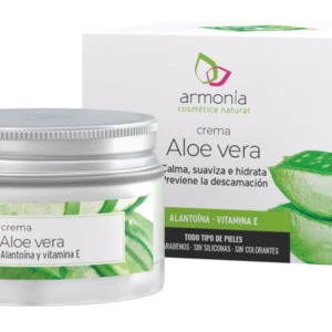 Crema Aloe Vera · Armonia · 50 ml