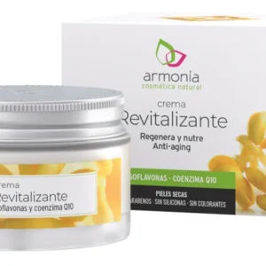 Crema Revitalizante · Armonia · 50 ml