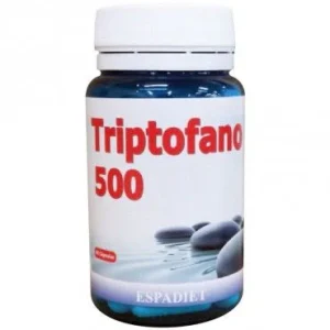 Triptófano 500 · Espadiet · 45 cápsulas