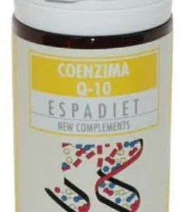 Coenzima Q10 · Espadiet · 50 Perlas