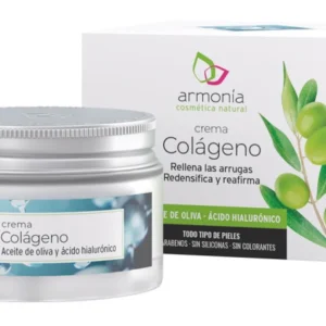 Crema Colágeno · Armonia · 50 ml