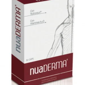 NuaDerma · Nua · 30 cápsulas