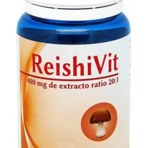 ReishiVit · Espadiet · 60 Cápsulas