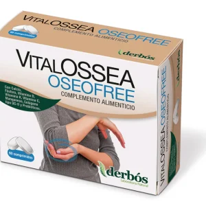 VitalOssea Oseofree · Derbos · 60 comprimidos