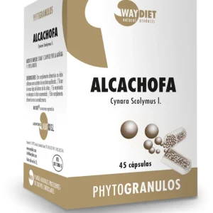 Alcachofa · Waydiet · 45 cápsulas