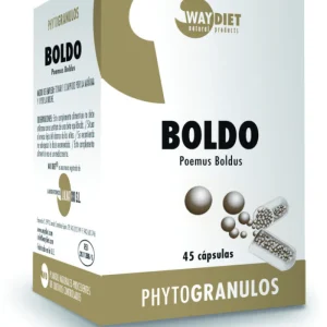 Boldo · Waydiet · 45 cápsulas
