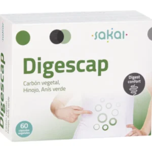 Digescap · Sakai · 60 cápsulas