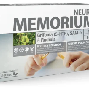 Memorium Neuro · DietMed · 30 ampollas