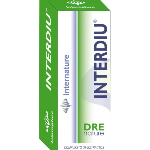 Interdiu Drenature · Internature · 30 ml