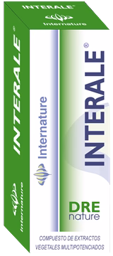 Interale Drenature · Internature · 30 ml