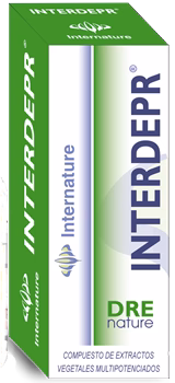 Interdepr Drenature · Internature · 30 ml
