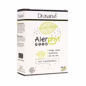 Alerphyt · Drasanvi · 36 cápsulas