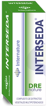 Interseda Drenature · Internature · 30 ml