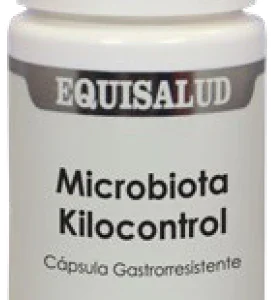 Microbiota Kilocontrol · Equisalud · 60 Cápsulas