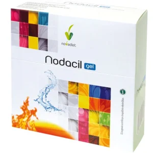 Nodacil Gel · Nova Diet · 10 sobres