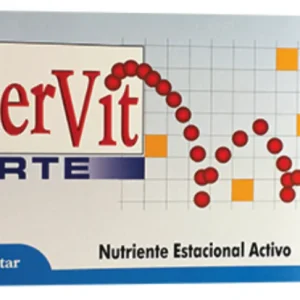 Alervit Forte · Espadiet · 10 Viales