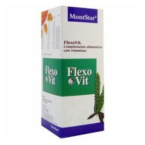 Flexovit Jarabe · Espadiet · 250 ml