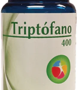 Triptófano 400 · Espadiet · 50 Cápsulas