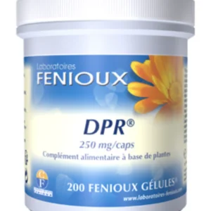 DPR® · Fenioux · 200 cápsulas