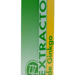 Extracto de Ginkgo · Equisalud · 31 ml