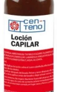 Loción Capilar Centeno · Equisalud · 200 ml
