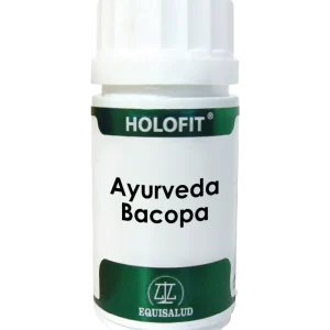 Holofit Ayurveda Bacopa · Equisalud · 50 Cápsulas