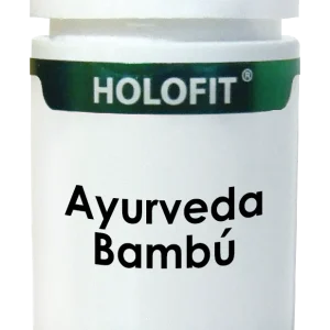 Holofit Ayurveda Bambú · Equisalud · 50 Cápsulas