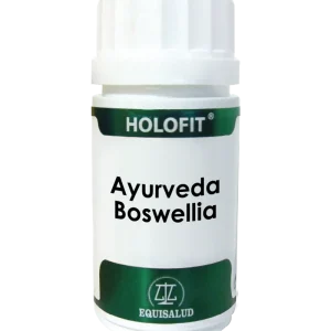 Holofit Ayurveda Boswellia · Equisalud · 50 Cápsulas