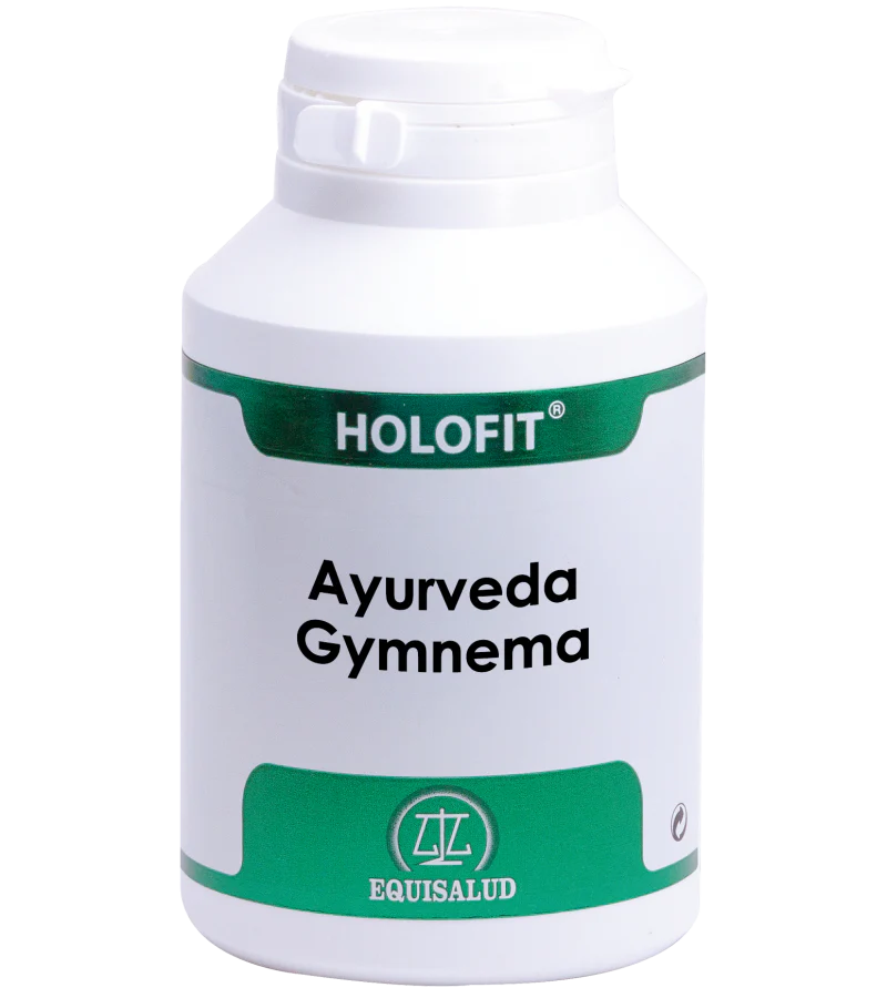 Holofit Ayurveda Gymnema · Equisalud · 180 Cápsulas