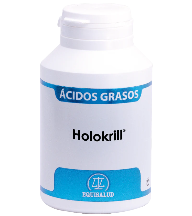 Holokrill · Equisalud · 180 perlas