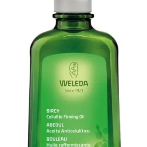 Aceite de Abedul para la Celulitis · Weleda · 100 ml