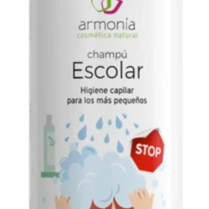 Champú Escolar · Armonía · 300 ml