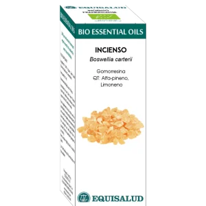 Bio Essential Oil Incienso · Equisalud · 10 ml