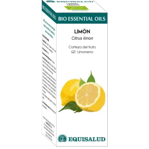 Bio Essential Oil Limón · Equisalud · 10 ml