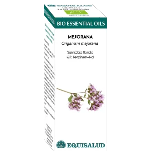 Bio Essential Oil Mejorana · Equisalud · 10 ml