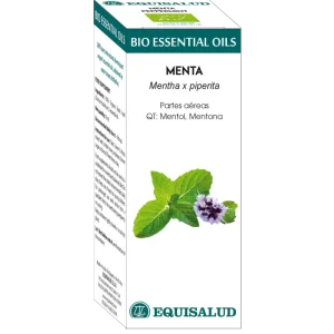 Bio Essential Oil Menta · Equisalud · 10 ml