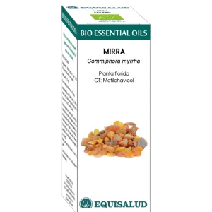 Bio Essential Oil Mirra · Equisalud · 5 ml