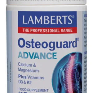 Osteoguard Advance · Lamberts · 90 comprimidos