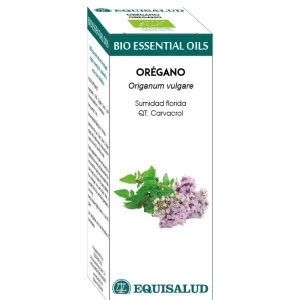 Bio Essential Oil Orégano · Equisalud · 10 ml