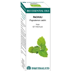 Bio Essential Oil Pachuli · Equisalud · 10 ml