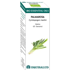 Bio Essential Oil Palmarosa · Equisalud · 10 ml