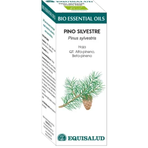 Bio Essential Oil Pino Silvestre · Equisalud · 10 ml