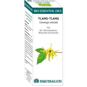 Bio Essential Oil Ylang Ylang · Equisalud · 10 ml