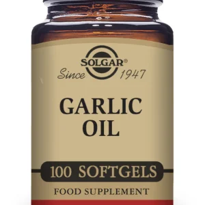 Ajo en Perlas · Solgar · 100 perlas