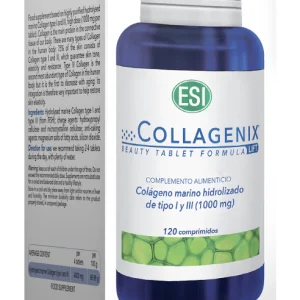 Collagenix Comprimidos · ESI · 120 comprimidos